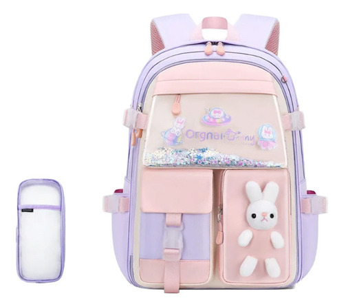 Nihay Saco De Escuela Bonito For Niña Pequeña, Mochila For E