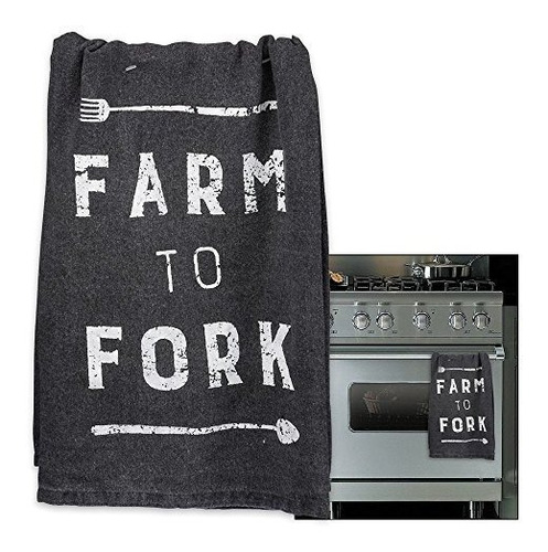 Paño De Cocina Farm To Fork