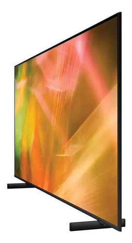 Imagen 1 de 5 de Smart Tv Samsung Series 8 Un60au8000 Led 4k 60