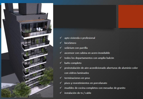 Imagen 5 de 21 de 1 Amb Dde 83mil , 2 Y 3 Amb (dde U$s 136mil): Pasos Subte Y Metrobus: