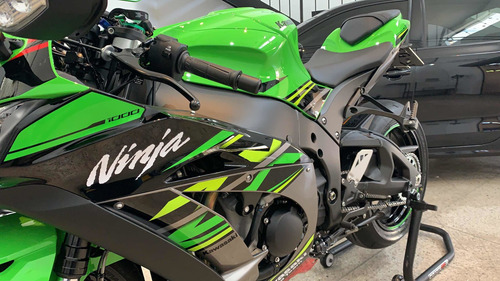 Kawasaki Zx10r