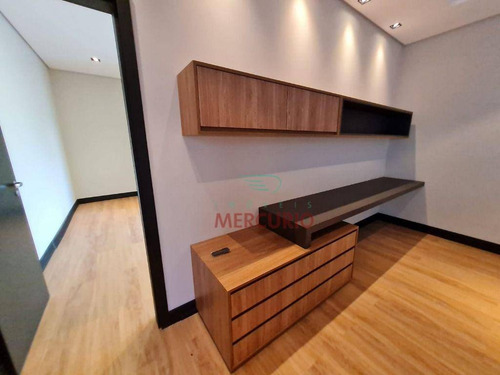 Imagem 3 de 27 de Casa À Venda, 330 M² Por R$ 2.750.000,00 - Condomínio Spazio Verde - Bauru/sp - Ca3552