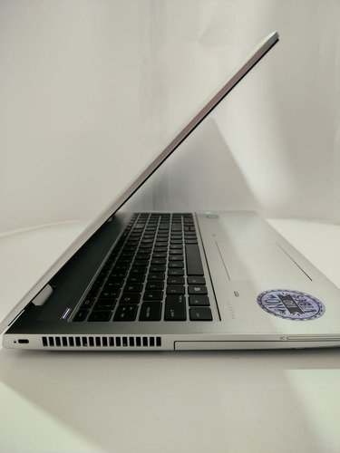 #4 Hp Probook 650 G5 I5-8256u 8va Gen 8gb Ram 1tb Disco W11 Plateado (Usado)