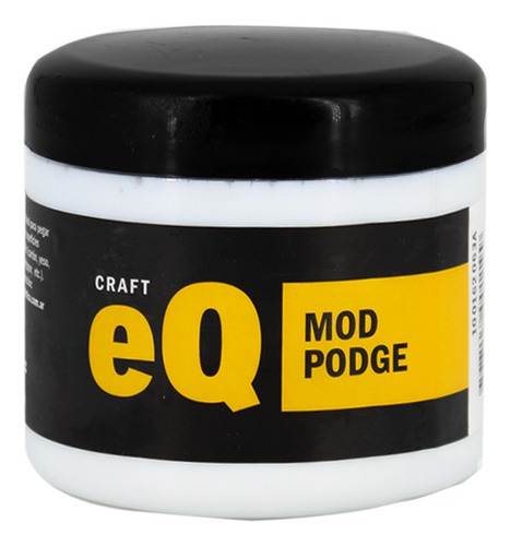 Mod Podge Eq Arte 200 Cc