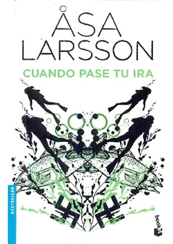 Cuando Pase Tu Ira - Asa Larsson