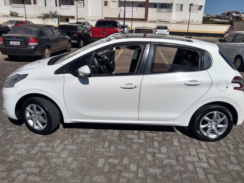 Peugeot 208 2016 1.5 Allure Flex 5p