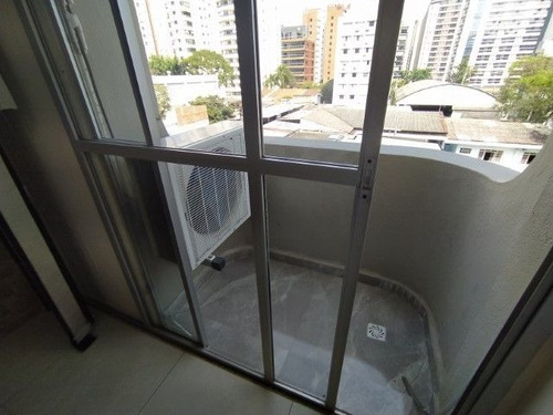 Imagem 3 de 15 de Apartamento, 59 M² - Venda Por R$ 750.000,00 Ou Aluguel Por R$ 2.700,00/mês - Vila Olímpia - São Paulo/sp - Ap1717