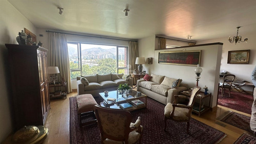 Departamento En Venta En Lo Barnechea