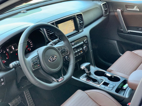 Imagen 10 de 15 de Kia Sportage 2018 Sxl