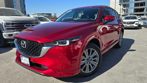 Mazda CX-5 2.5 S Grand Touring 4x2 At