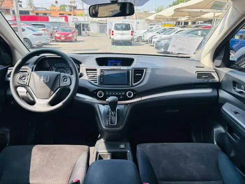 Honda CR-V 5p i-Style L4/2.4 Aut
