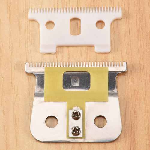 Queenly-silver Para T Outliner Blade Para Andis Para T Outli