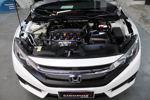 Honda Civic Exl Automatico 2017