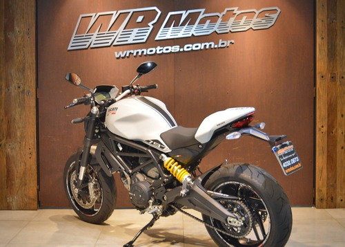 Ducati Monster 797