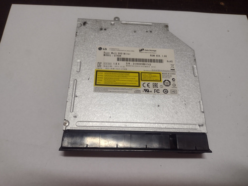 Drive Dvd Gta0n Notebook Positivo Unique S2065i (Usado)