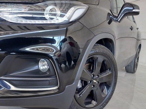 Imagem 2 de 10 de Tracker 1.4 16v Turbo Flex Midnight Automático