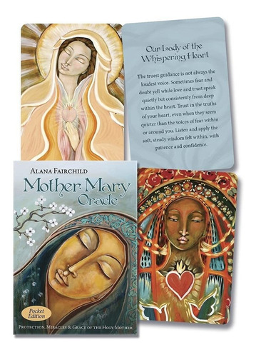 Libro Madre María Oráculo (edición De Bolsillo) - Nuevo