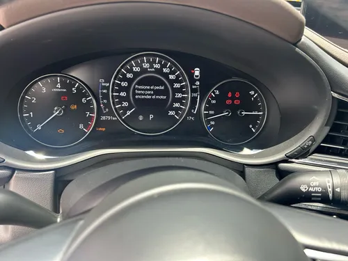 Mazda CX-30 2.0 Grand Touring At Hibrido Ligero - Mhev