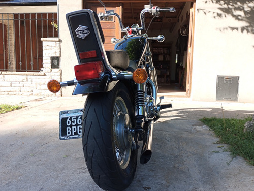 Intruder 800