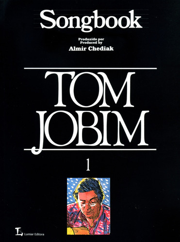 Songbook Tom Jobim - Volume 1