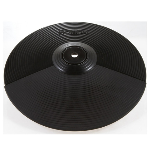 Prato Para Bateria Eletronica Roland  Pad Cy5 Vcymbal Ataque