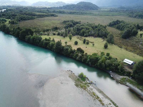 30 Hectáreas Orilla Río Palena (66813)