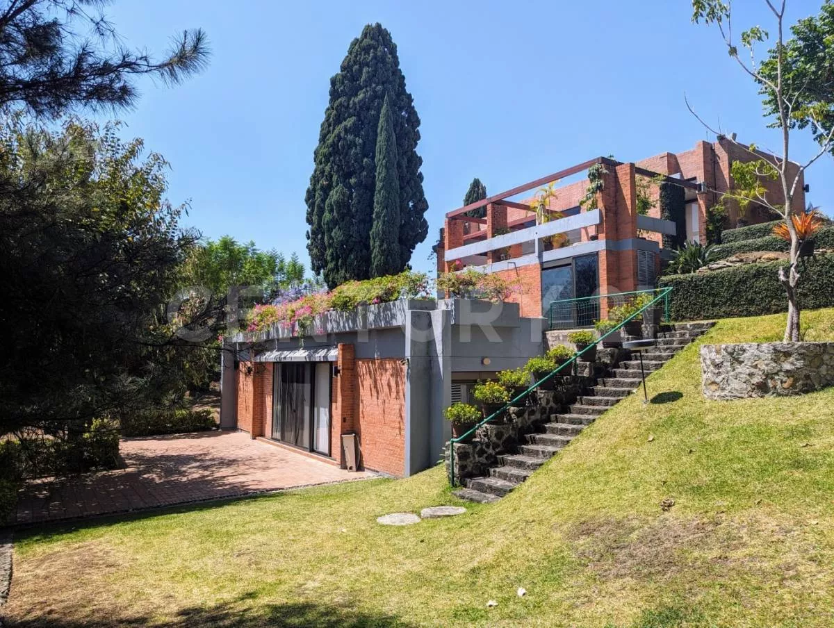 Quinta En Venta, Rancho Cortes, Cuernavaca, Morelos