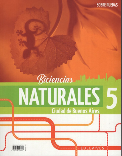 Biciencias Sociales Y Naturales 5 Ciudad De Buenos Aires