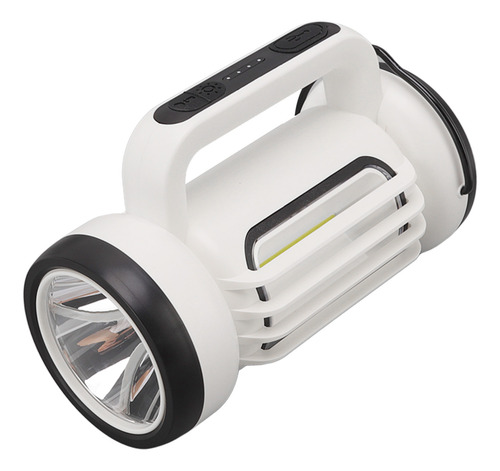 Linterna Led Recargable Para Acampar, Portátil, Para Exterio