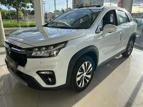 Suzuki S-Cross 1.6 Glx 4X2 Aut