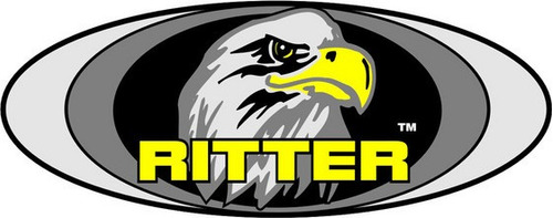 Funda Ritter Rgp2-c/srw Performance Line Gris Clasica 4/4