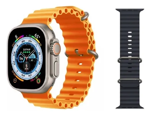 Smart Watch Con Memoria Interna MercadoLibre