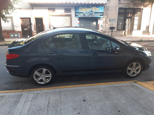 Peugeot 408 2.0 Allure Plus 143cv