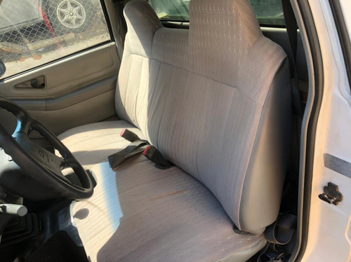 Imagem 6 de 10 de Chevrolet S10 Cabine Simples 1998