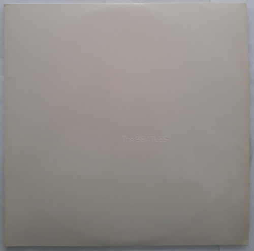 2x Lp Vinil (nm The Beatles White Album Ed Br 1988 C/enc/fot