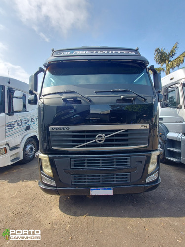Volvo Fh460 Ishift G440 Mb2544 Daf460 Teto Alto Scania R440