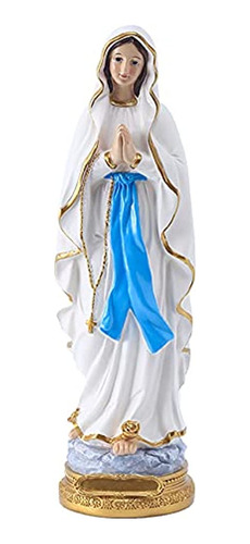 Estatua De La Virgen María De Lourdes, Estatuas Católicas De