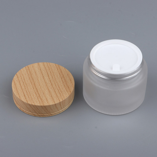 30g 50g Transparente Recipiente Vacío Rellenable 50 Gramos