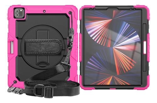 Funda Para Tableta Con Soporte Para iPad Pro De 12.9 Pulgada