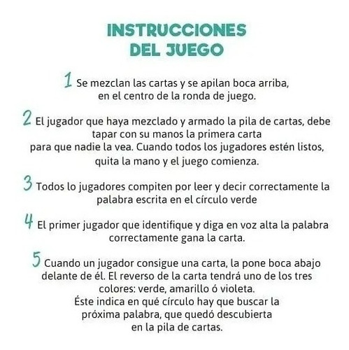 Imagen 6 de 9 de Rueda De Letras - Juego Para Desarrollar La Fluidez Lectora
