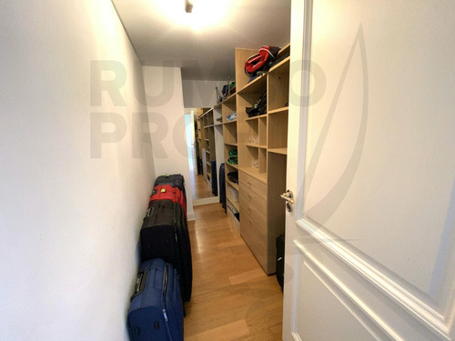 Departamento Con 4 Dormitorios Dependencia Y 2 Cocheras A La Venta En Chateau Puerto Madero