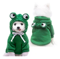 Comprar Sudadera Con Capucha Para Perro, Abrigo Básico