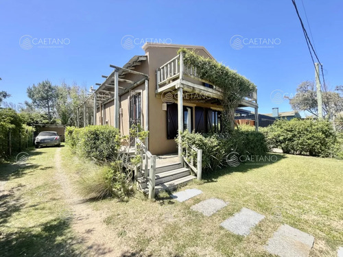 Alquiler Casa 3 Dormitorios En Balneario Bs As - Punta Del Este