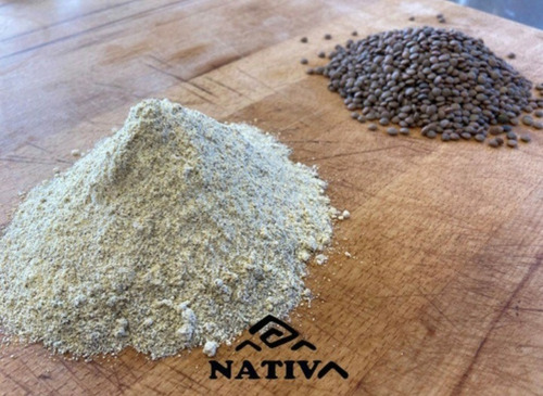 Harina Nativa Libre De Gluten