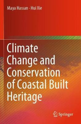 Libro Climate Change And Conservation Of Coastal Built He...