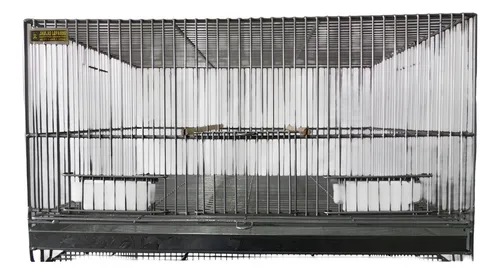comprar Jaulas Lopardo Voladora Reforzada 60x40x32cm. 2 Com. Aleta