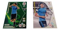 Comprar Pack Edinson Cavani Adrenalyn Xl Mundial Rusia 2018 Panini