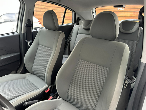Chevrolet Agile 1.4 Ls