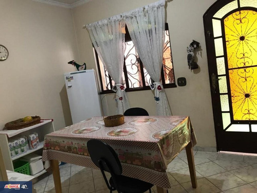 Imagem 9 de 15 de Sobrado Para Locação No Bairro Vila Rosália Em Guarulhos - Cod: Ai16563 - Ai16563