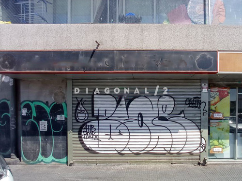 Local Comercial En Estación Central